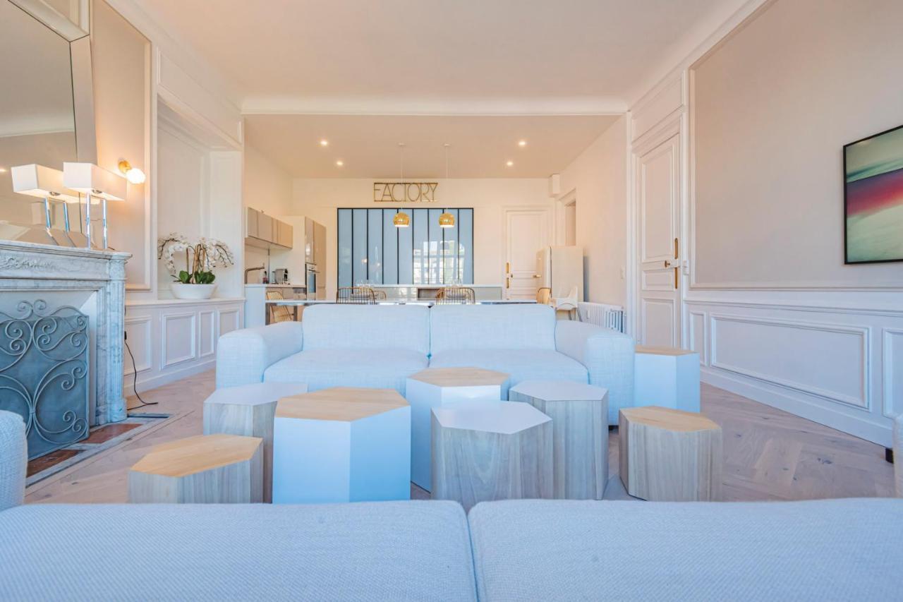 Prestige Heart Of Reims Apartment ภายนอก รูปภาพ