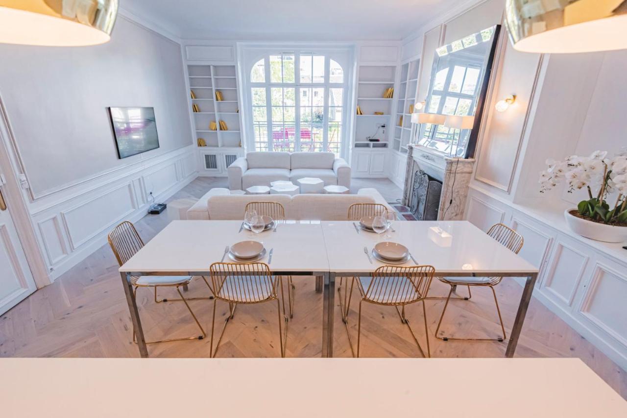 Prestige Heart Of Reims Apartment ภายนอก รูปภาพ