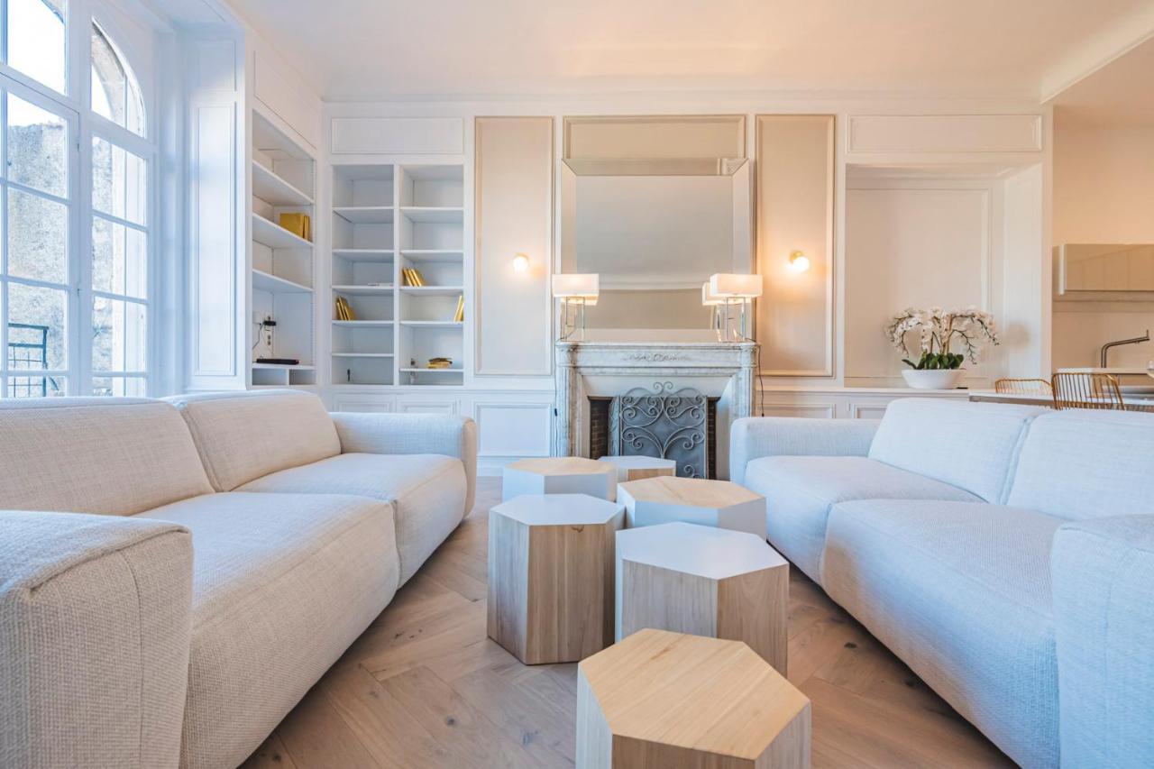 Prestige Heart Of Reims Apartment ภายนอก รูปภาพ