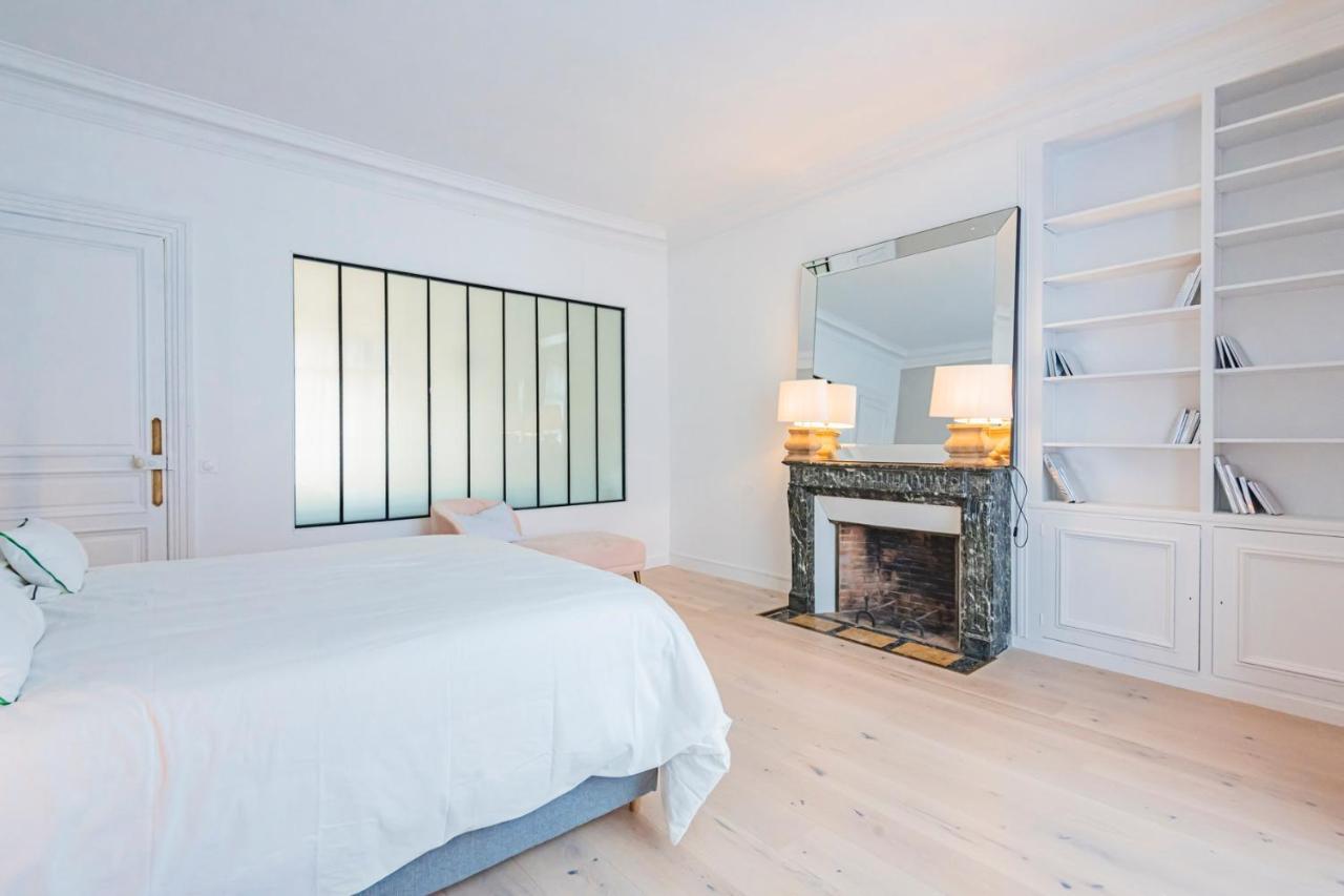 Prestige Heart Of Reims Apartment ภายนอก รูปภาพ