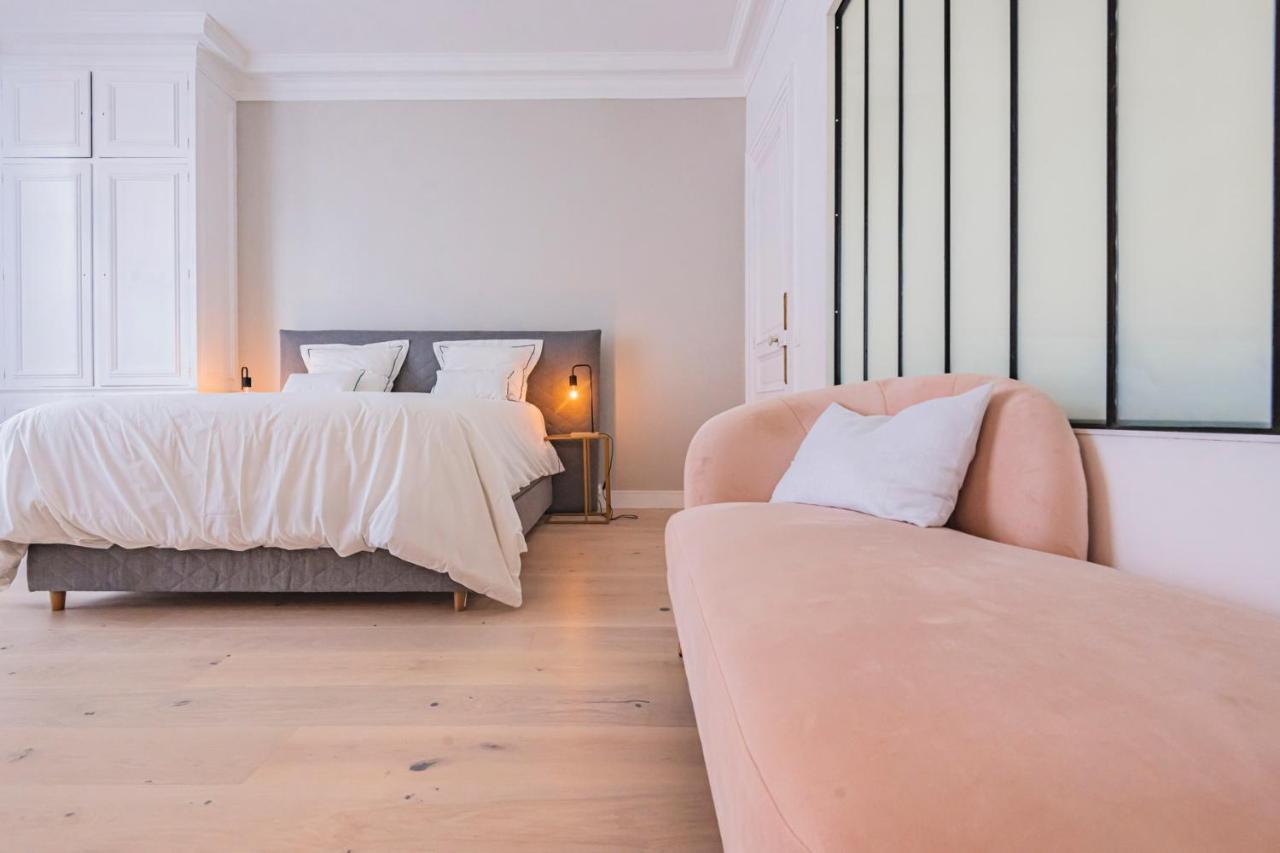 Prestige Heart Of Reims Apartment ภายนอก รูปภาพ