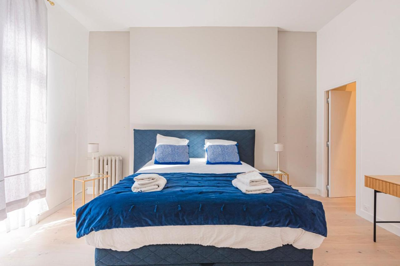 Prestige Heart Of Reims Apartment ภายนอก รูปภาพ
