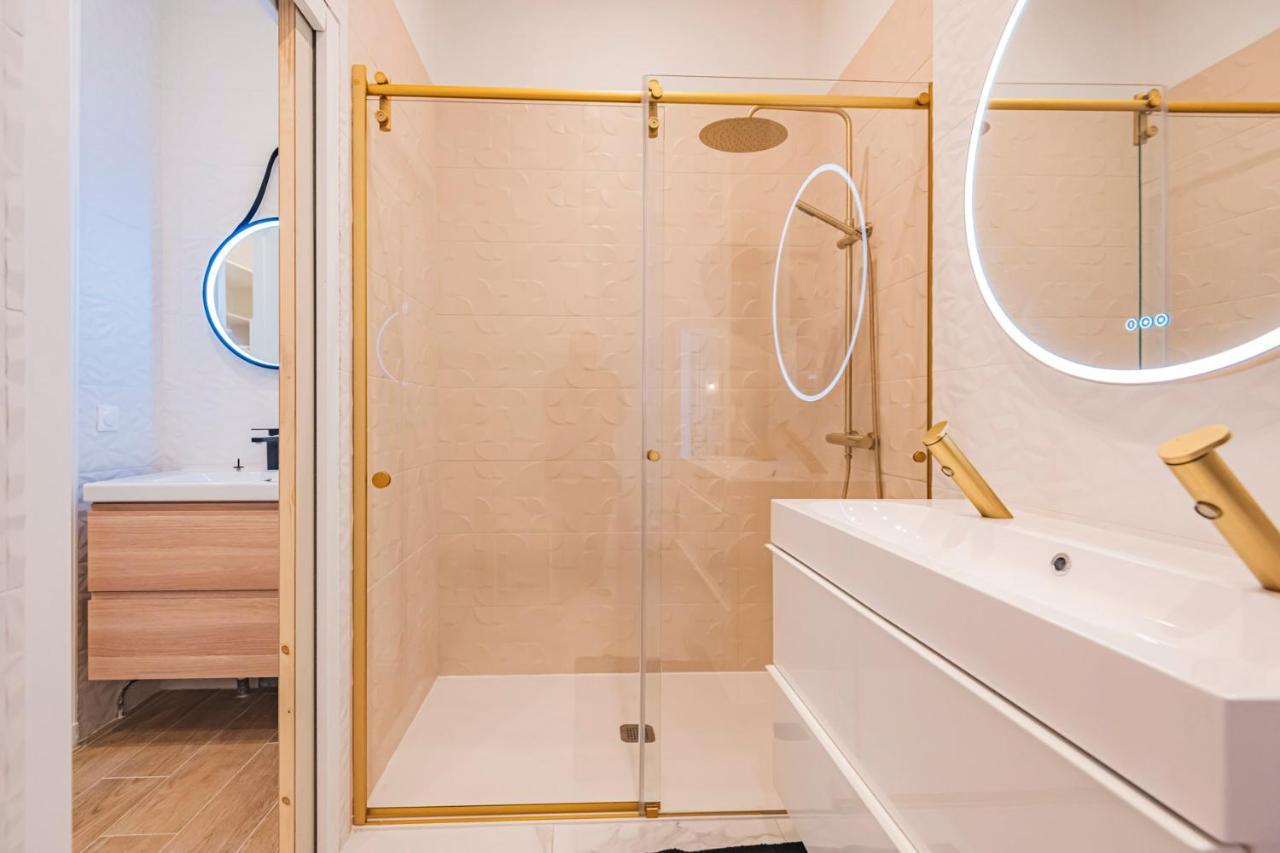 Prestige Heart Of Reims Apartment ภายนอก รูปภาพ
