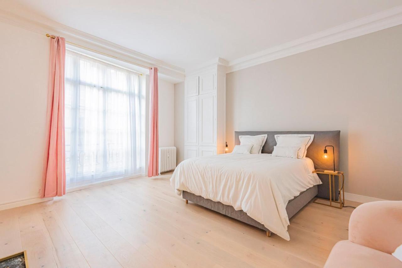 Prestige Heart Of Reims Apartment ภายนอก รูปภาพ