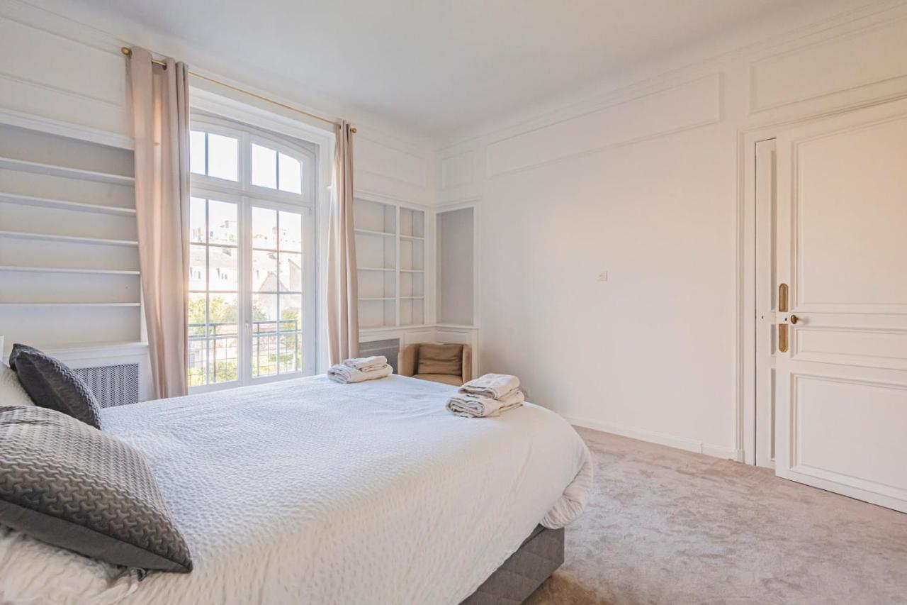 Prestige Heart Of Reims Apartment ภายนอก รูปภาพ