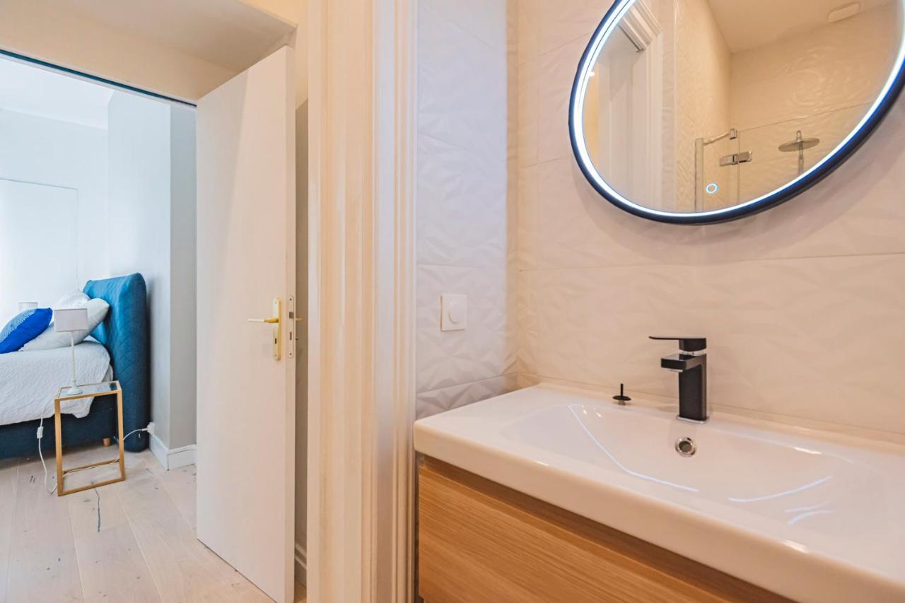 Prestige Heart Of Reims Apartment ภายนอก รูปภาพ