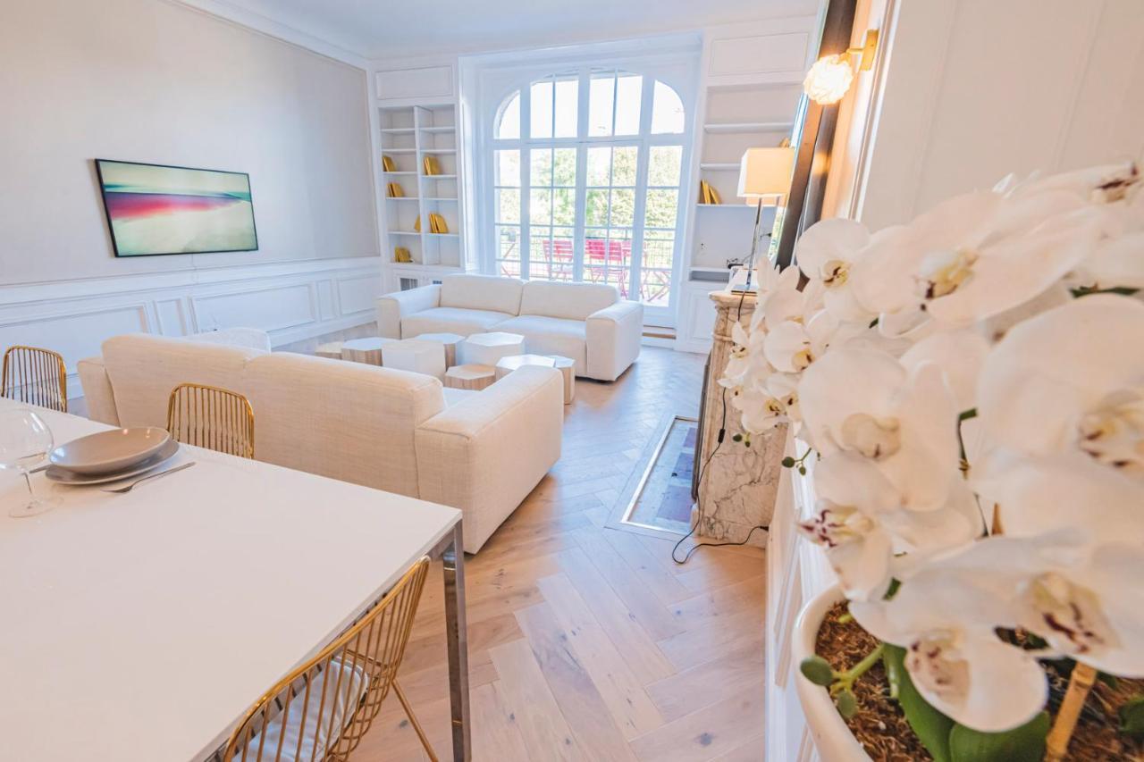 Prestige Heart Of Reims Apartment ภายนอก รูปภาพ