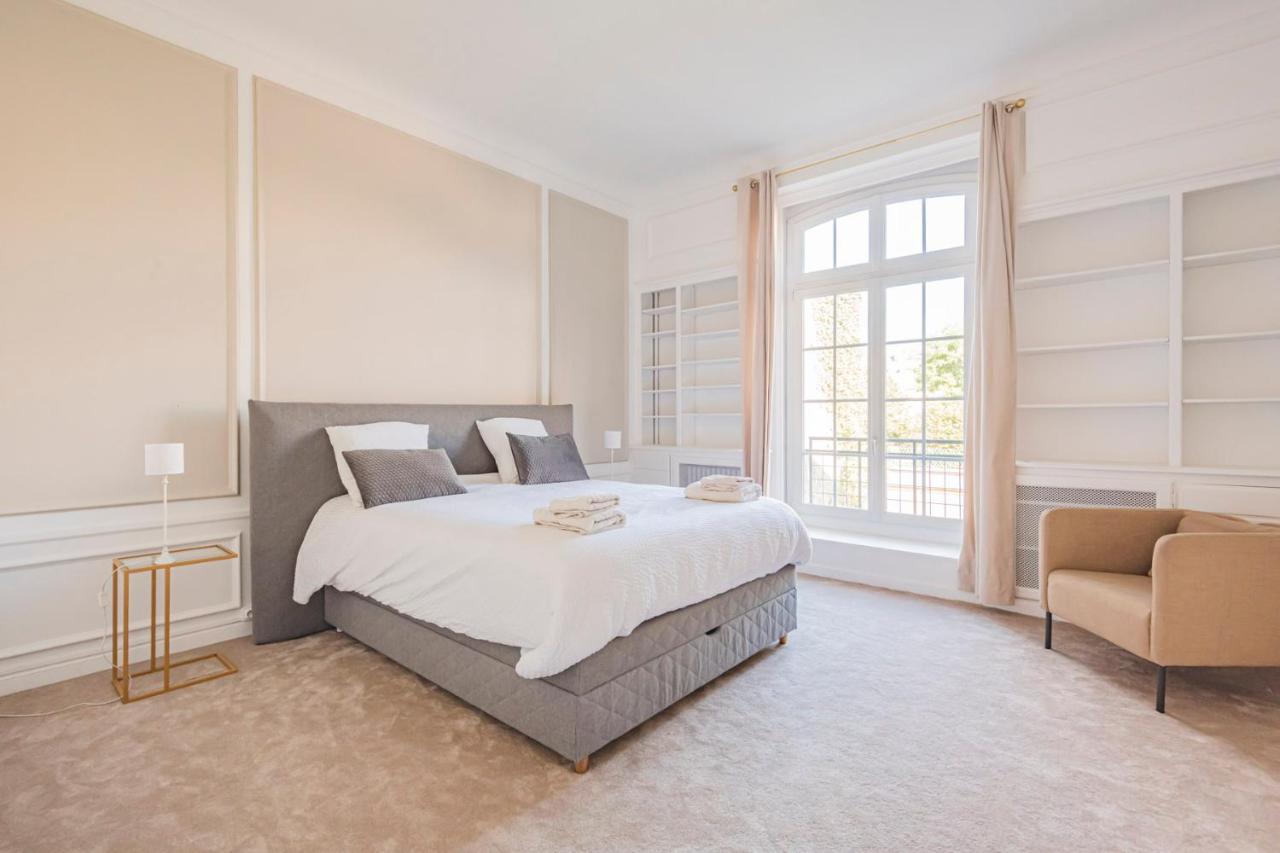 Prestige Heart Of Reims Apartment ภายนอก รูปภาพ