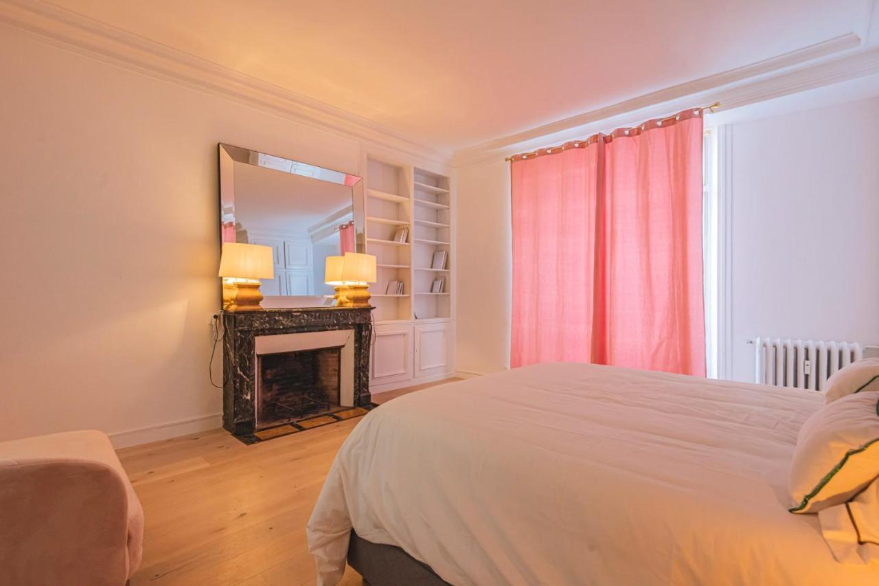 Prestige Heart Of Reims Apartment ภายนอก รูปภาพ
