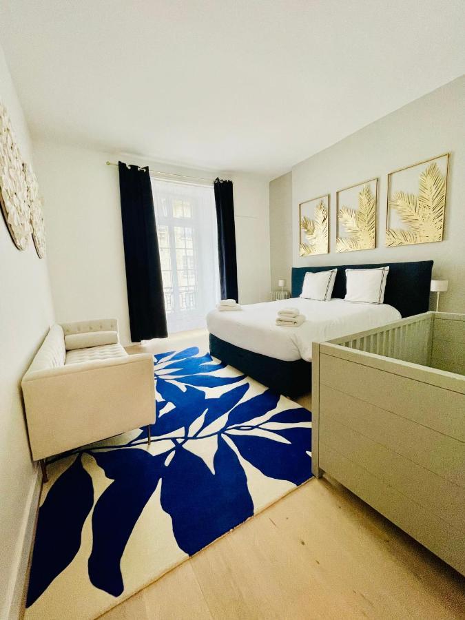 Prestige Heart Of Reims Apartment ภายนอก รูปภาพ
