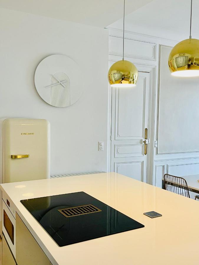 Prestige Heart Of Reims Apartment ภายนอก รูปภาพ